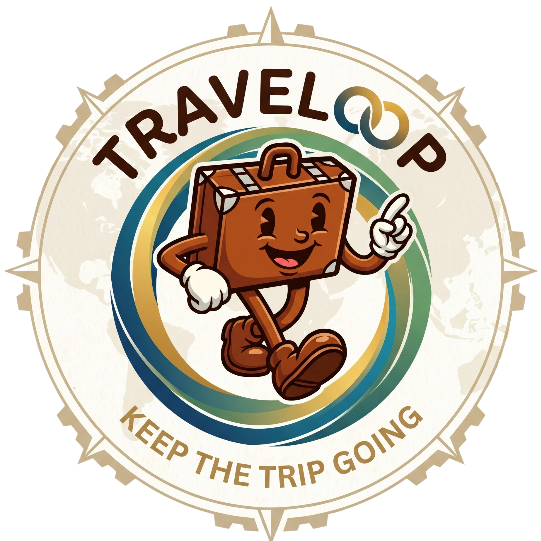 Traveloop Emblem